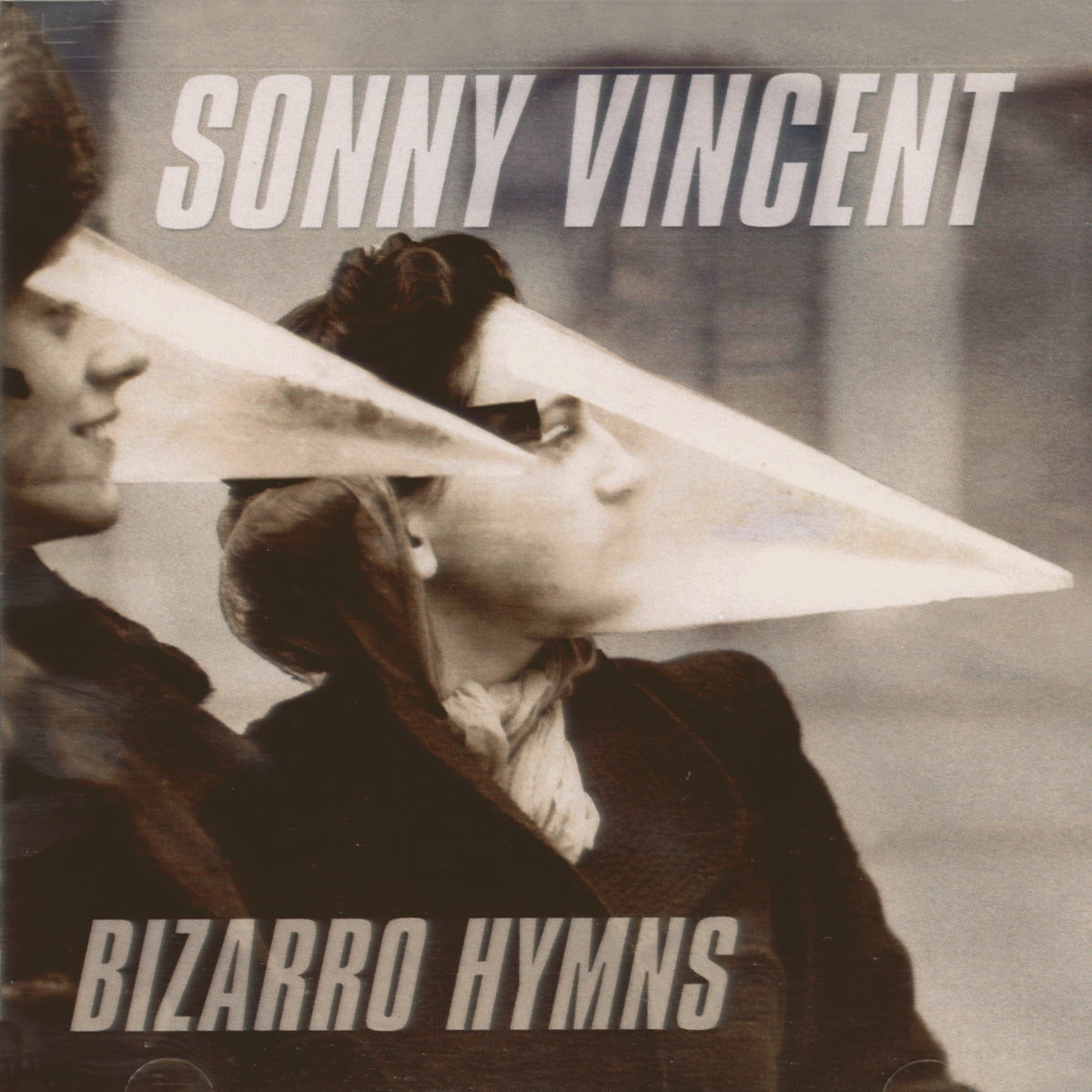 Sonny Vincent- Bizarro Hymns CD ~EX TESTORS!