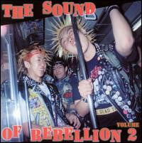 V/A- Sound Of Rebellion #2 CD - ADD - Dead Beat Records