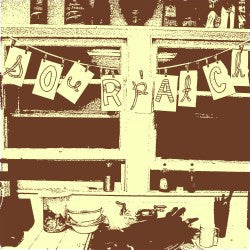 Sourpatch- Crushin’ LP ~200 PRESSED! - HHBTM Records - Dead Beat Records