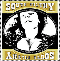 SOUTH FILTHY- ‘Goin Down The Valley' 7" - Beast - Dead Beat Records