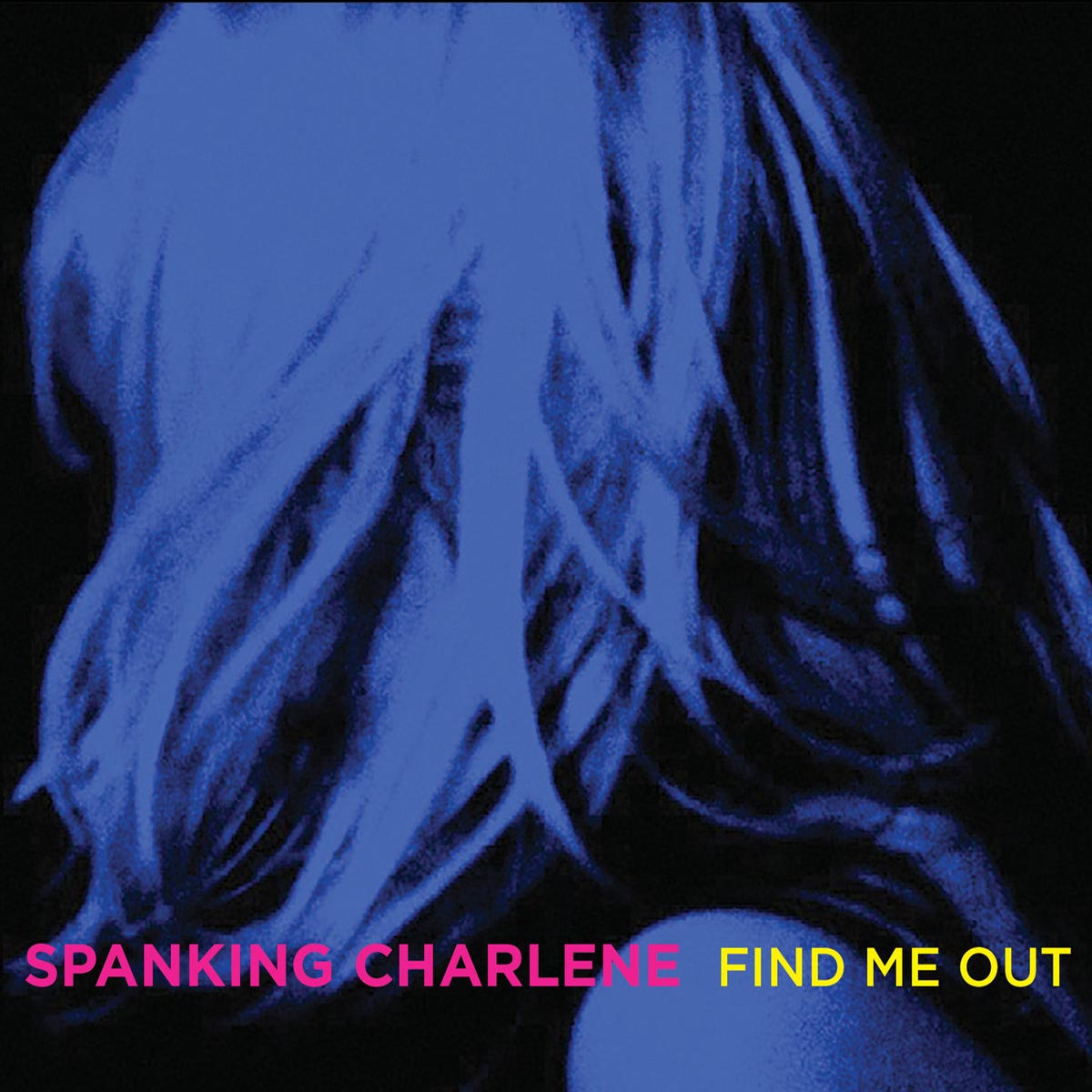 Spanking Charlene- Find Me Out CD ~JOAN JETT!
