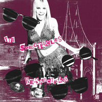 The Spectacles- Re-Spectacled LP ~REISSUE! - Rave Up - Dead Beat Records