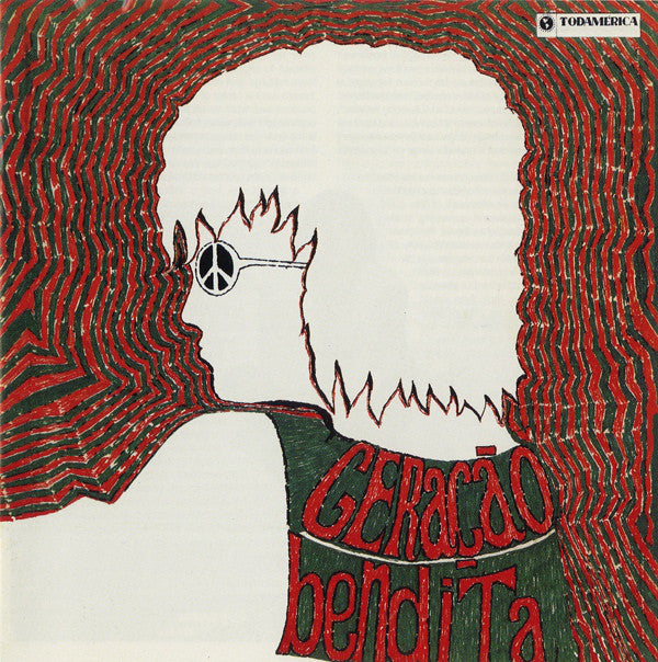 Spectrum- Geracoa Bendita LP  ~REISSUE!