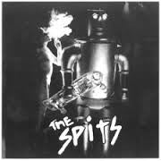 The Spits- I LP - Slovenly - Dead Beat Records