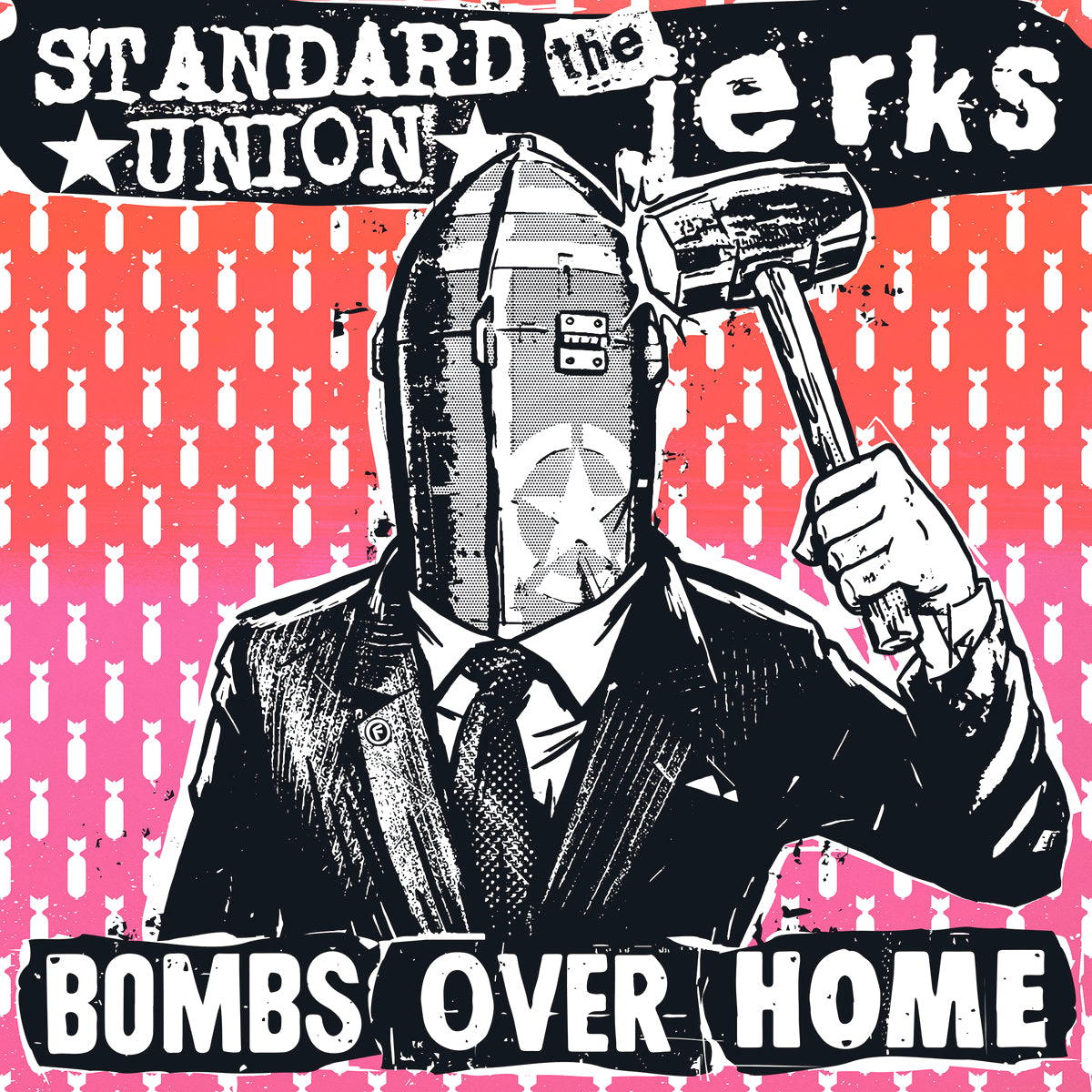 Standard Union/Jerks- Split 7” ~OUT OF PRINT!