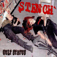 Stench- Cult Status LP ~ LIMITED TO 400! - Pure Punk - Dead Beat Records