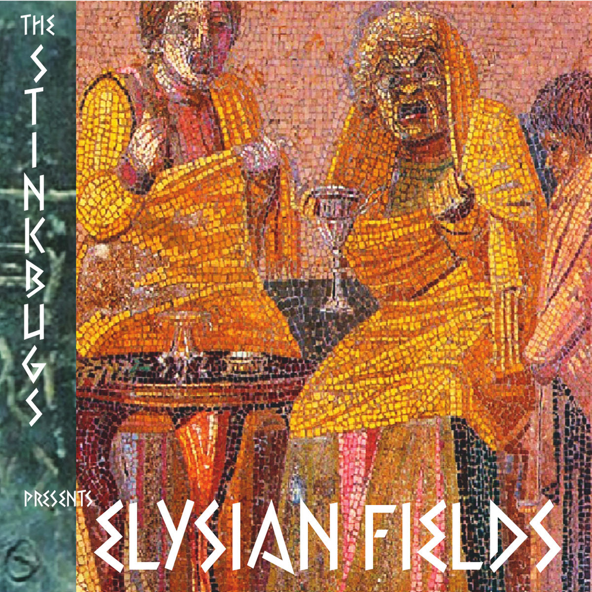 Stinkbugs- Elysian Fields LP ~KILLER!