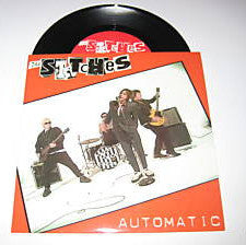 STITCHES- 'Automatic' 7" - TKO - Dead Beat Records