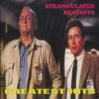 Strangulated Beatoffs- Greatest Hit CD ~REISSUE! - Behemoth - Dead Beat Records