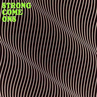 STRONG COME-ONS- S/T LP ~OBLIVIANS! - Beast - Dead Beat Records