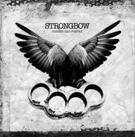 Strongbow- Corner Bar Poetry LP - LONGSHOT - Dead Beat Records