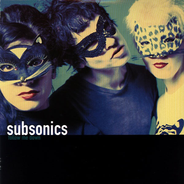 Subsonics- Follow Me Down LP
