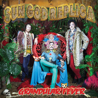 Sun God Replica- Grandular Fever LP ~CREAM! - Beast - Dead Beat Records - 1