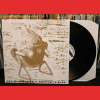 Superhelicopter- Sweet Nice And Happy In Hell LP ~OBLIVIANS! - Ptrash - Dead Beat Records