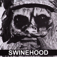 SWINEHOOD- S/T 7" - Ken Rock - Dead Beat Records