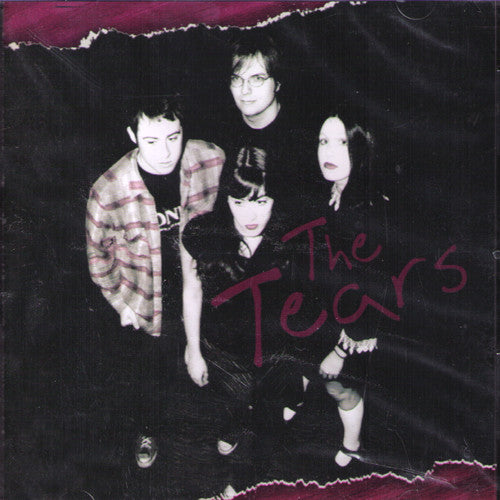 TEARS -'S/T' CD - Trick Knee - Dead Beat Records