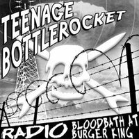 Teenage Bottlerocket/Prototipes- Split 7" - It's Alive - Dead Beat Records