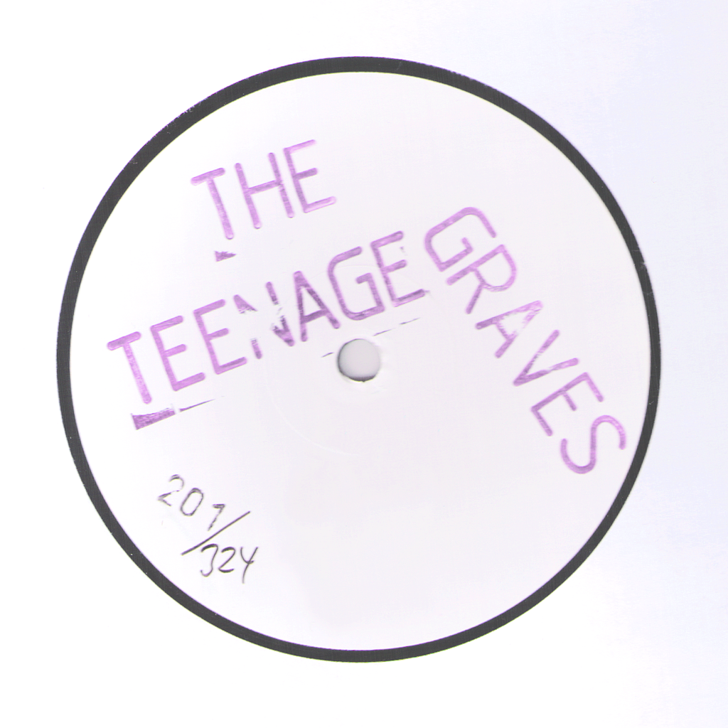 Teenage Graves- S/T LP ~REISSUE!
