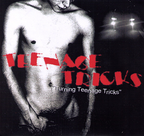Teenage Tricks- Turning Teenage Tricks 7” - NO FRONT TEETH - Dead Beat Records