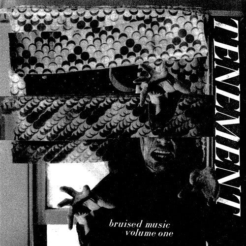 Tenement- Bruised Music Volume 1 LP - Grave Mistake - Dead Beat Records