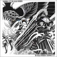 Terminus City/No Holds Barred- Split CD - Reality Clash - Dead Beat Records