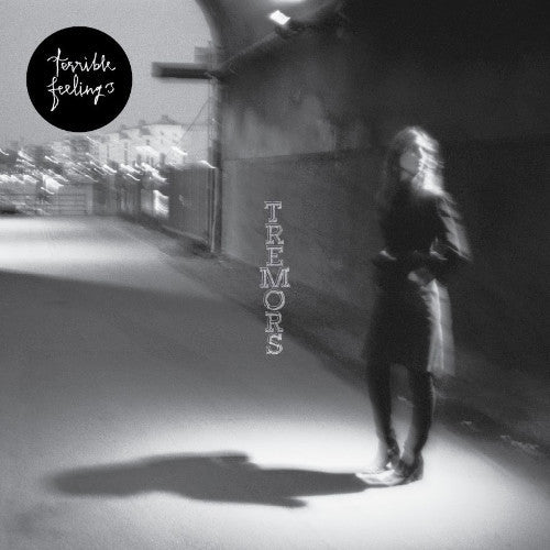 Terrible Feelings- Tremors LP ~GATEFOLD COVER! - Sabotage - Dead Beat Records