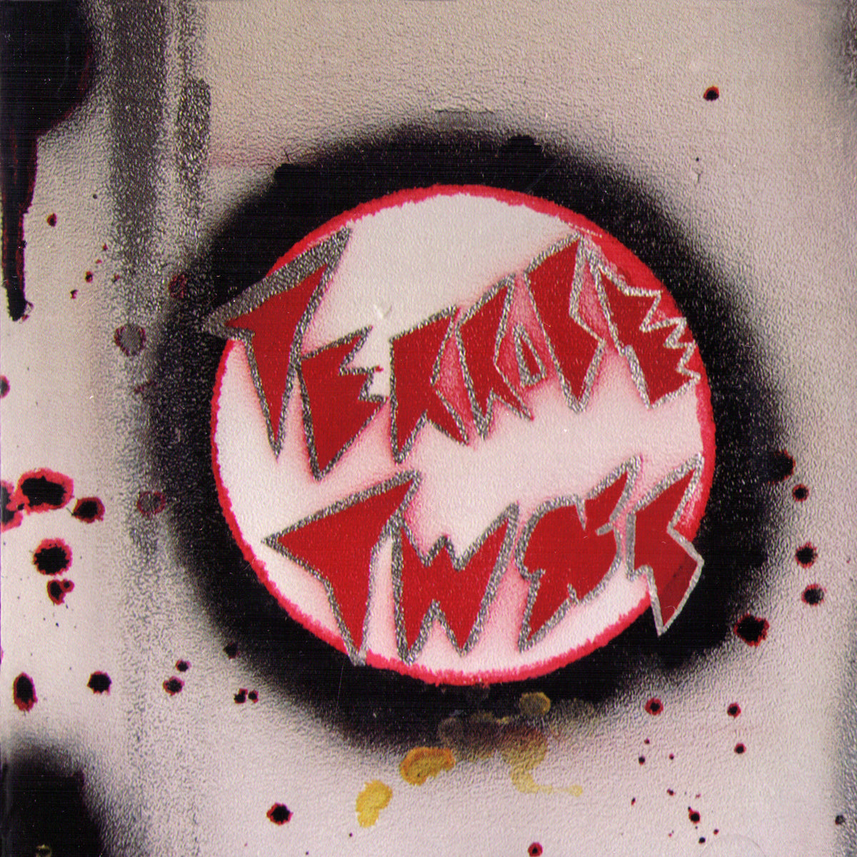 Terrible Twos - S/T CD ~CLONE DEFECTS!