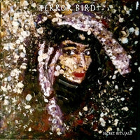 Terror Bird- Secret Rituals LP ~ZOLA JESUS! - Adagio 830 - Dead Beat Records