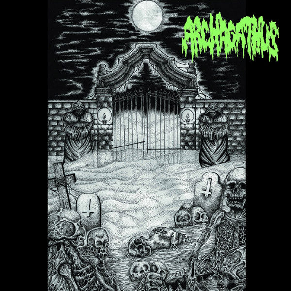 Terror Firmer/Archagathus- Split 10” ~AGATHOCLES! - Pogohai - Dead Beat Records - 2