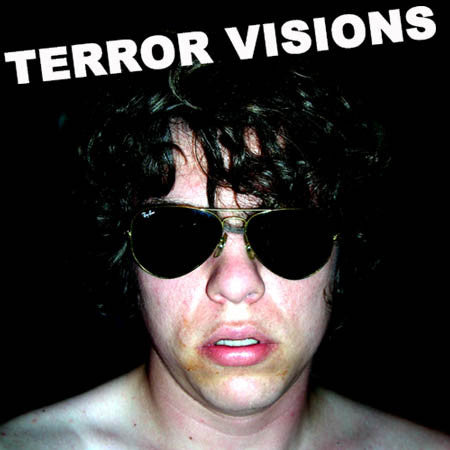 Jay Reatard- Terror Visions CD - FDH - Dead Beat Records