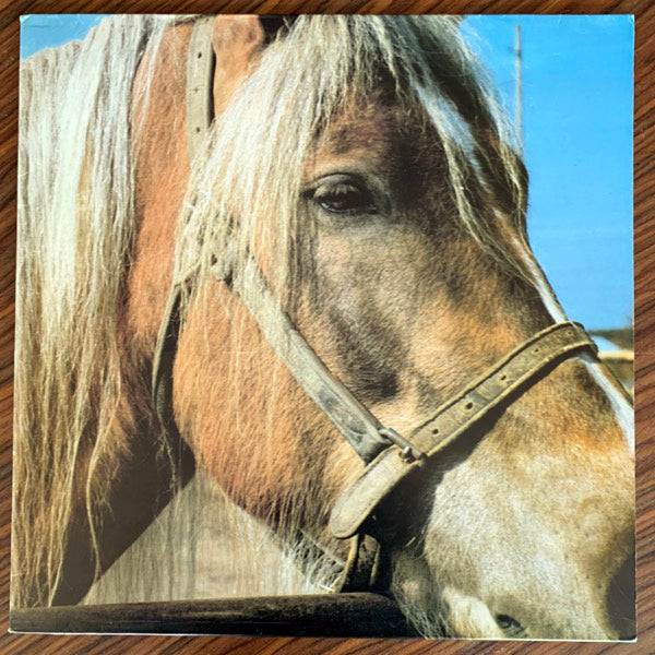 Terveet Kadet- The Horse - LP ~REISSUE!