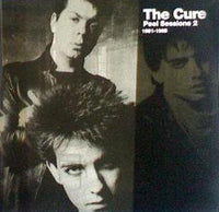 The Cure- Peel Sessions #2 '81 - '85 LP - Redrum - Dead Beat Records
