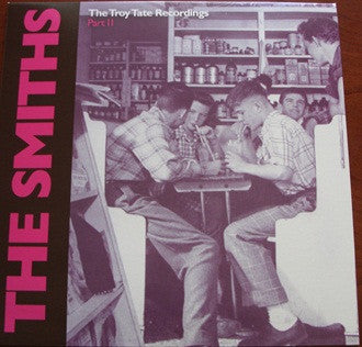 The Smiths- The Troy Tate Recordings Part 2 LP - Unknown - Dead Beat Records