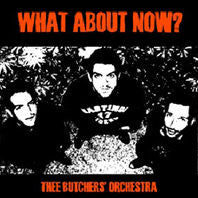 THEE BUTCHERS ORCHESTRA - What About Now CD - No Fun - Dead Beat Records