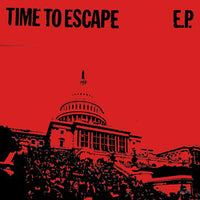 Time To Escape - S/T 7" - Grave Mistake - Dead Beat Records