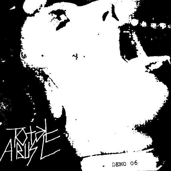 Total Abuse- Demo 7” ~EX SNOBS! - Even Worse - Dead Beat Records