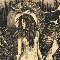 Totem Skin- Still Waters Run Deep LP ~HEXIS! - Adagio 830 - Dead Beat Records