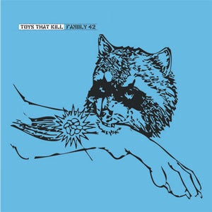 Toys That Kill- Fambly 42 LP ~RARE TOUR EDITION LTD TO 170! - Rock Star - Dead Beat Records