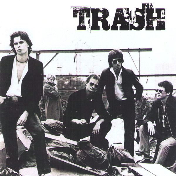 Trash- This Is Complete Trash CD ~REISSUE! - Only Fit For The Bin - Dead Beat Records