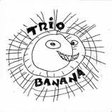 Trio Banana- Colors In The Black 7” ~LTD TO 66 NUMBERED COPIES! - Goodbye Boozy - Dead Beat Records