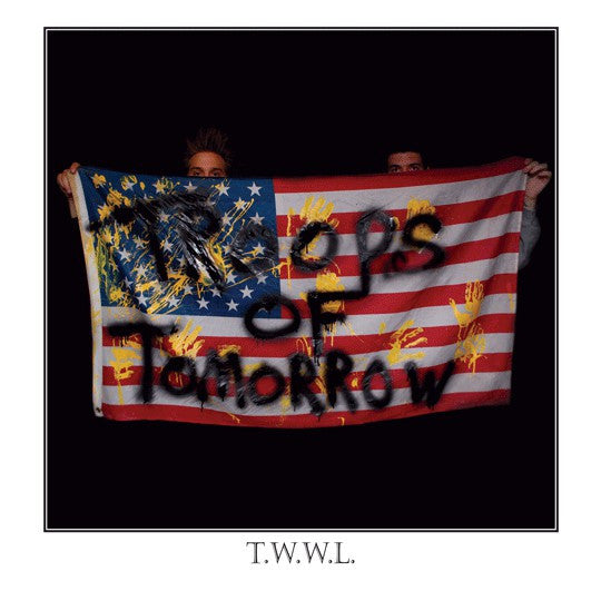Troops Of Tomorrow- TWWL 7” - Photobooth - Dead Beat Records