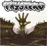 Trystero- A Scrapyard Of Fallen Empires LP - Feral Kid - Dead Beat Records