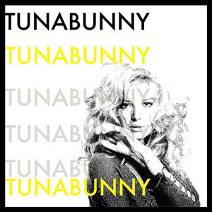 Tunabunny- S/T LP ~SLEATER KINNEY! - HHBTM Records - Dead Beat Records