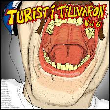 V/A- Turist I Tillvaron Vol. #6 LP ~PUSRAD! - Ken Rock - Dead Beat Records