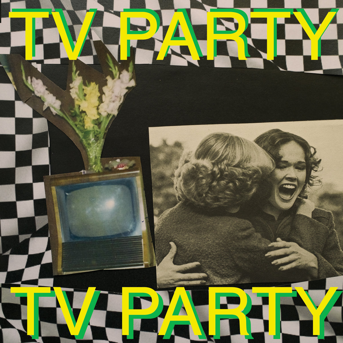 TV Party- S/T LP ~BAUHAUS!