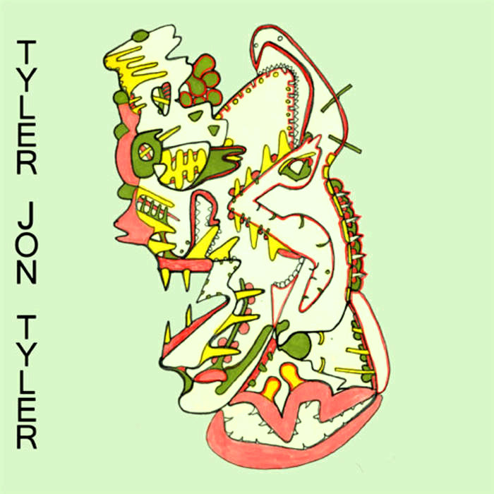 Tyler Jon Tyler - Seperate Issue 7" ~EX THE PONYS!