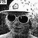 UNHOLY TWO- $kum of the Earth LP ~100 COPIES PRESSED! - Negative Guest List - Dead Beat Records