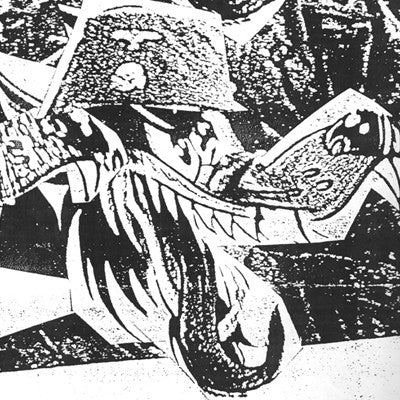 Unholy Two- Skum of the Earth LP - Columbus Discount - Dead Beat Records