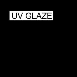 UV Glaze- S/T 7" ~HOMOSTUPIDS! - Bachelor - Dead Beat Records