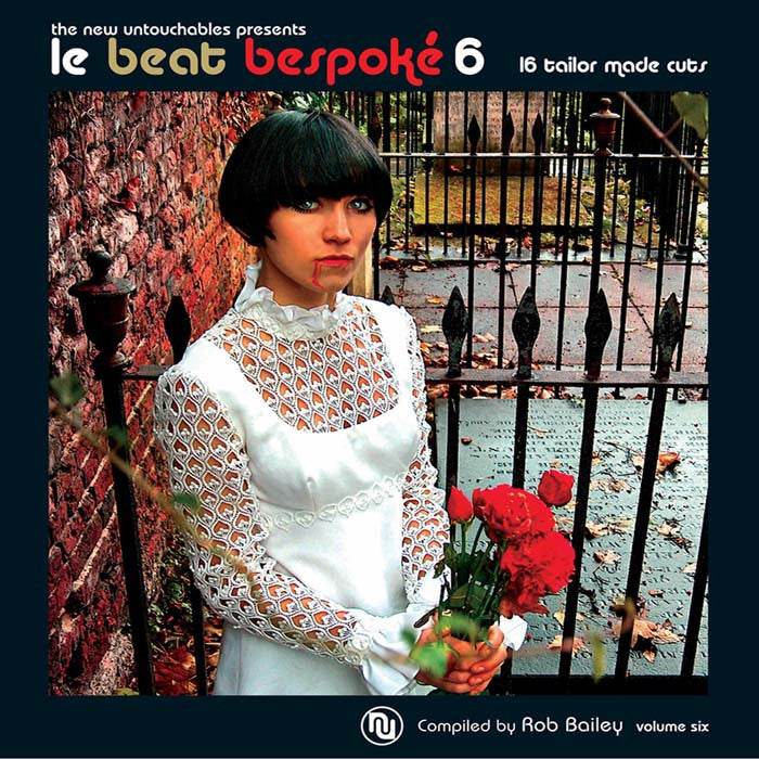 V/A- Le Beat Bespoke 6 LP ~REISSUE!